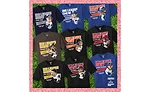 Big League Chew tshirts