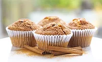 Antonina's debuts Gluten-Free Cinnamon Chip Muffins Antonina's debuts Gluten-Free Cinnamon Chip Muffins