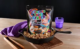 Cinnamon Toast Crunch introduces bacon-flavored cereal
