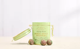 Cartwright & Butler debut Dubai Style Truffles into travel retail