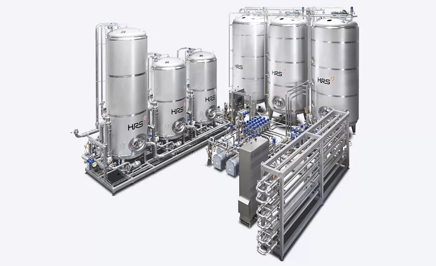 HRS to bring chocolate equipment to PACK EXPO