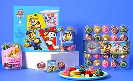 Baked by Melissa launches Paw Patrol partnership