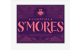 Vosges Haut-Chocolat launches Campfire S'mores Collection