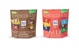 Ritter Sport debuts bite-size indulgences