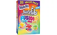 Welch's Fruit Snacks releases Juicefuls Fusions Welch's Fruit Snacks releases Juicefuls Fusions