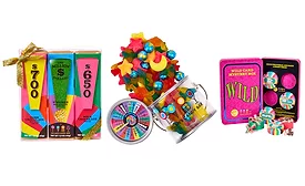 Dylan's Candy Bar unveils ‘Wheel of Fortune’ collaboration