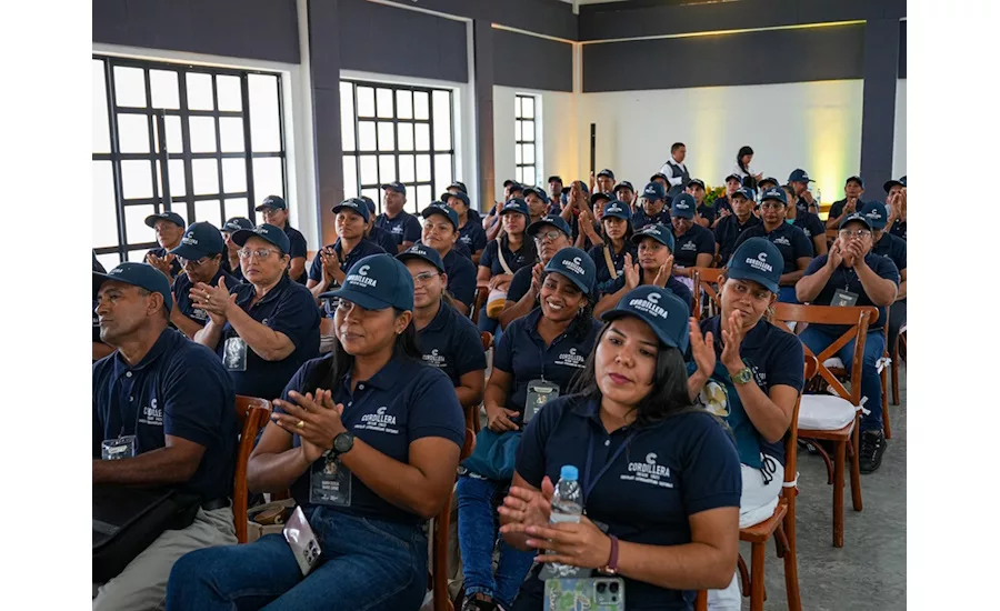 Chocolate Cordillera launches second phase of Atenea program