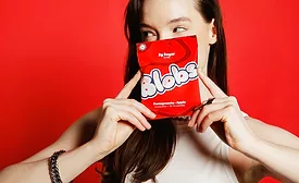 Video: Blobs on low-sugar gummy trends