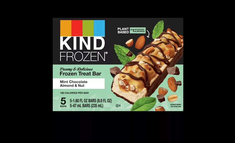 Kind frozen bar