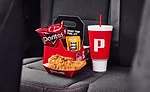 Pilot Fuel Kit snacks