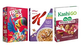 Ferrero to snap up WK Kellogg Co.