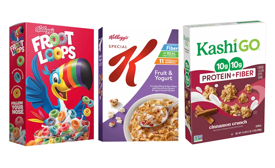Ferrero to snap up WK Kellogg Co.