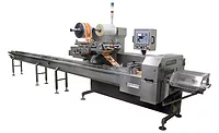 Campbell Wrapper Corp. to debut horizontal flow wrapper at PACK EXPO Campbell Wrapper Corp. to debut horizontal flow wrapper at PACK EXPO