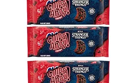 Chips Ahoy celebrates ‘Stranger Things’ with LTO cookies