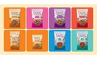 Quinn unveils new snack packaging Quinn unveils new snack packaging