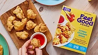 Crispy Chicken Bites Crispy Chicken Bites