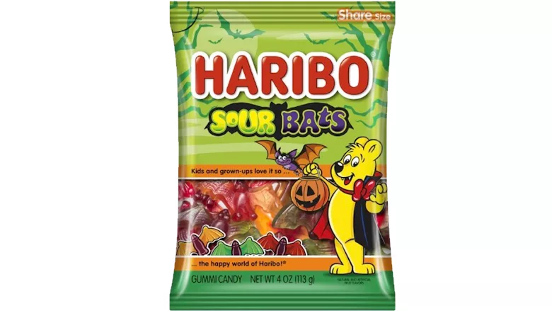 Haribo gets ready for Summerween with Halloween candies