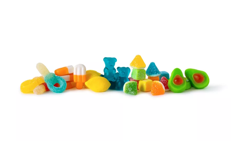 Nassau Candy introduces four new bulk gummies