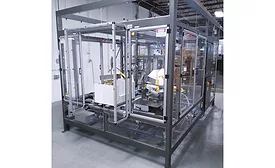 EndFlex debuts automatic display tray former
