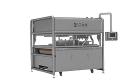 Egan Food Technologies to offer enrobers for confectionery, baking