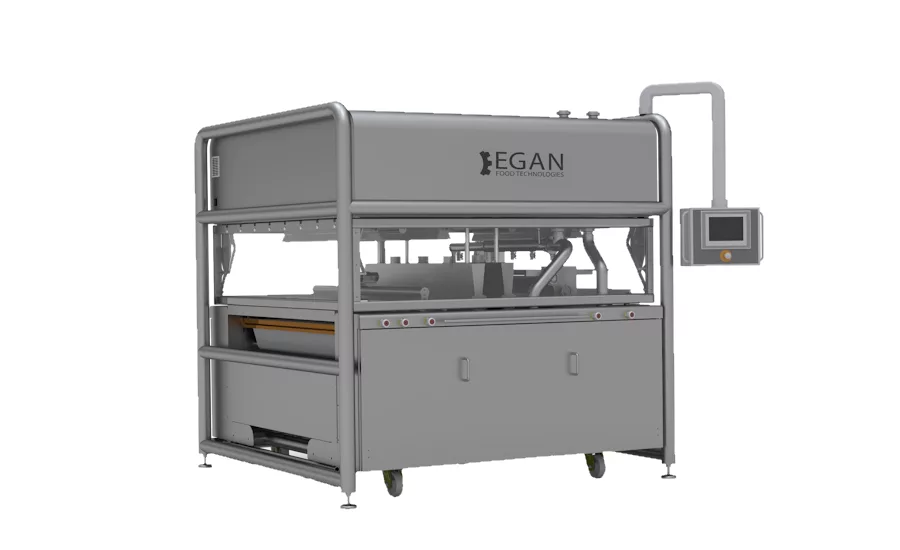 Egan Food Technologies to offer enrobers for confectionery, baking