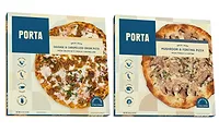 Porta pizzas launch at The Fresh Market Porta pizzas launch at The Fresh Market