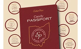 Podcast: Esther Price launches Candy Passport campaign