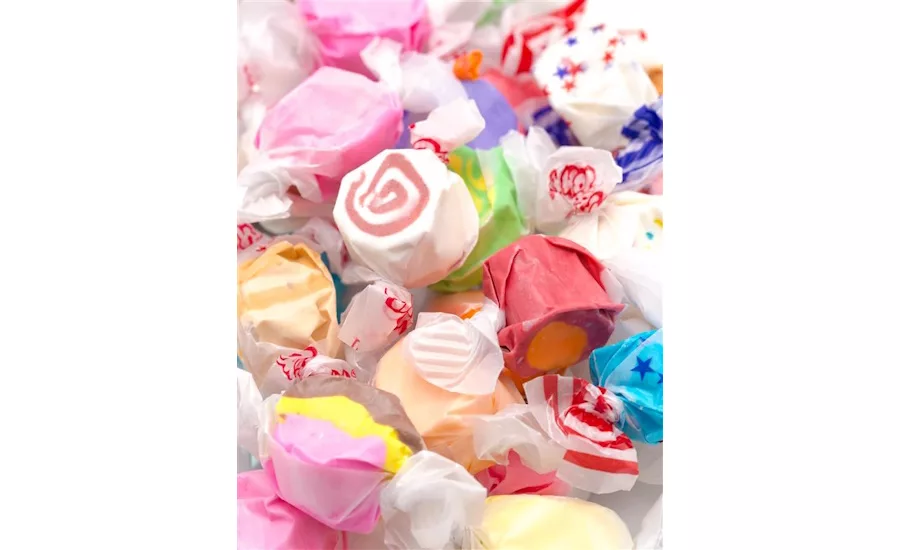 Taffy Town pledges to not advertise towards children