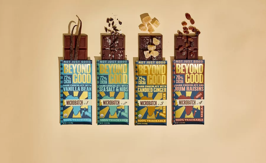 Beyond Good launches Microbatch Collection