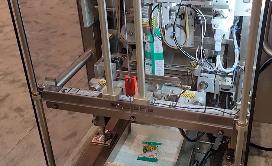 Manufacturers find sweet success in candy packaging
