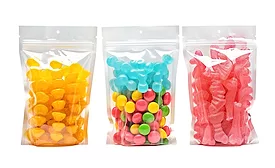 Manufacturers find sweet success in candy packaging