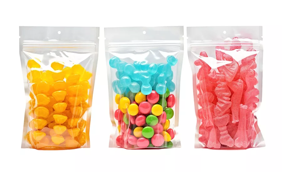 Manufacturers find sweet success in candy packaging