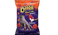 Cheetos Wednesday flavor