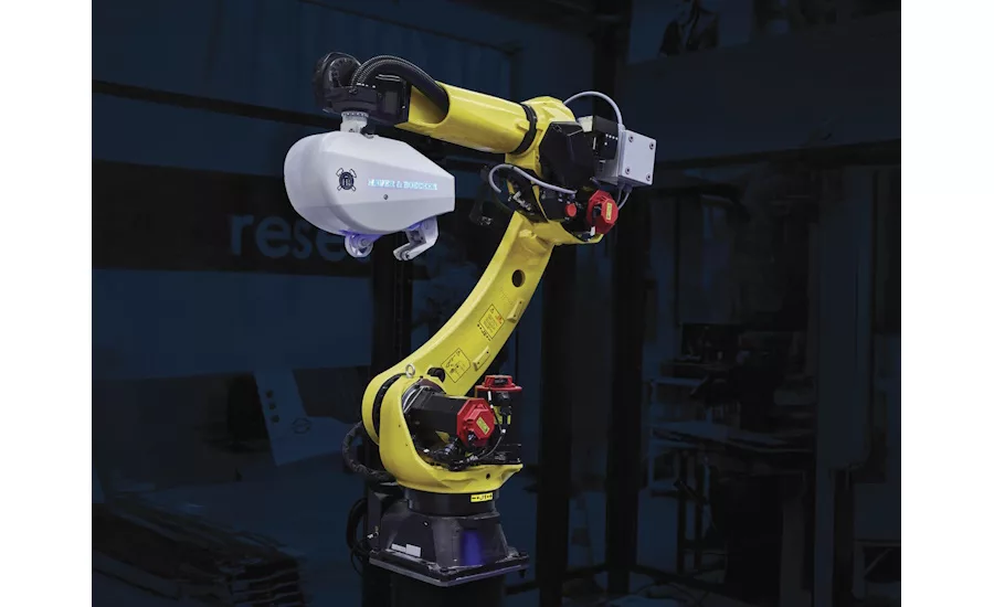 Haver & Boecker launch advanced robot family