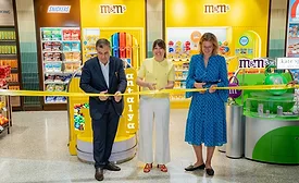Mars Wrigley ITR launches M&M's shopping concept