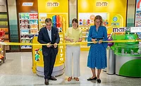 Mars Wrigley ITR launches M&M's shopping concept Mars Wrigley ITR launches M&M's shopping concept