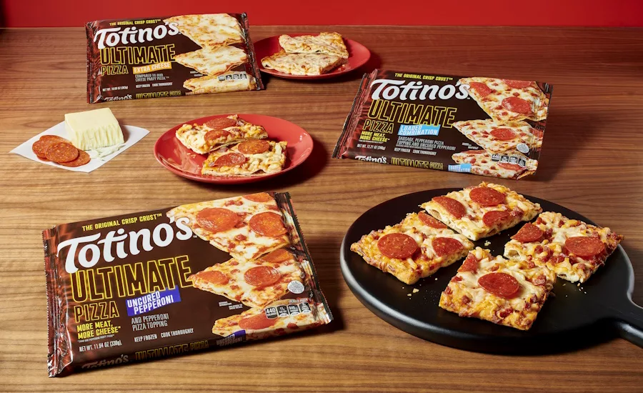 Totino's debuts Ultimate Pizza