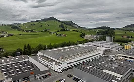Global cocoa processing on the rise: Bühler and Appenzell at the center of a new wave 
