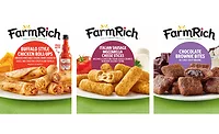 Farm Rich releases three frozen snacks