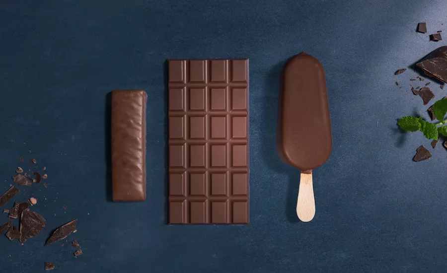 Palsgaard AMP emulsifiers chocolate