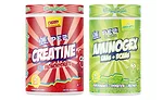 PEZ creatine and aminogex supplements