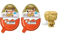 Kinder Joy debuts Harry Potter-inspired chocolate, toy collection Kinder Joy debuts Harry Potter-inspired chocolate, toy collection