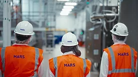 Mars manufacturing