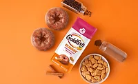 Goldfish, Dunkin' partner on Pumpkin Spice Grahams Goldfish, Dunkin' partner on Pumpkin Spice Grahams