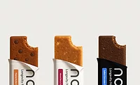 Novos launches nutritional snack bar Novos launches nutritional snack bar