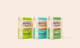 Tilray Brands launches The Humble Seed whole wheat protein crackers