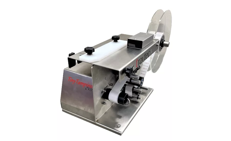 Sunala launches equipment for tamper-proofing