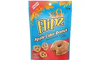 Flipz launches LTO Apple Cider Donut flavor