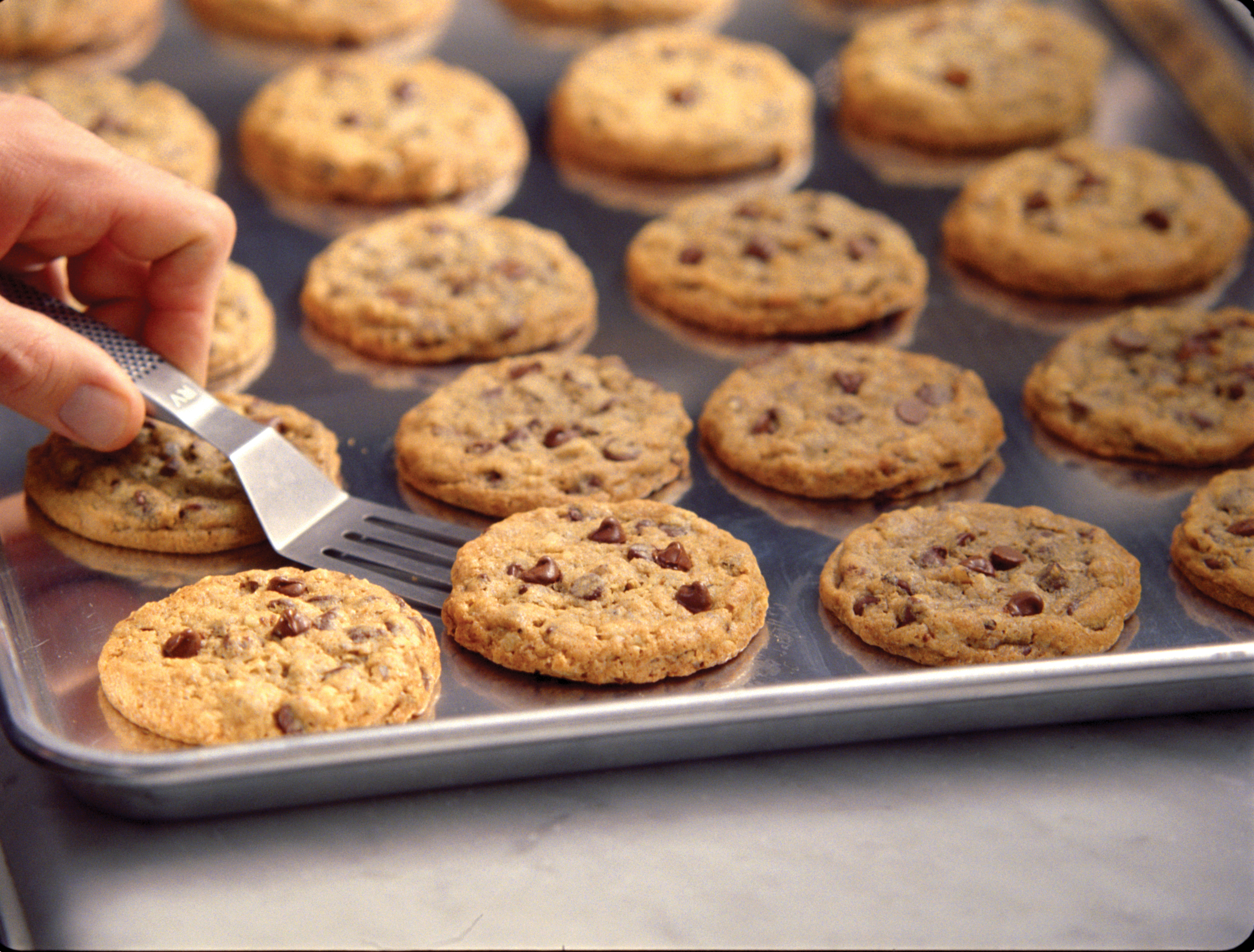 DoubleTree free cookies