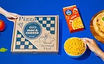 kraft Mac & Cheese pizza flavor